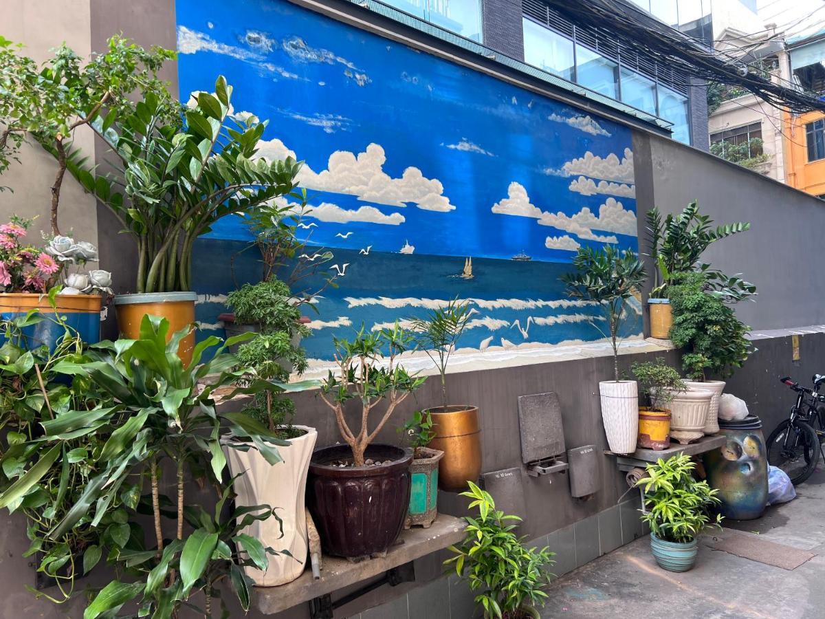Little Japan Room 301-Ben Thanh Market-D1 호치민 외부 사진