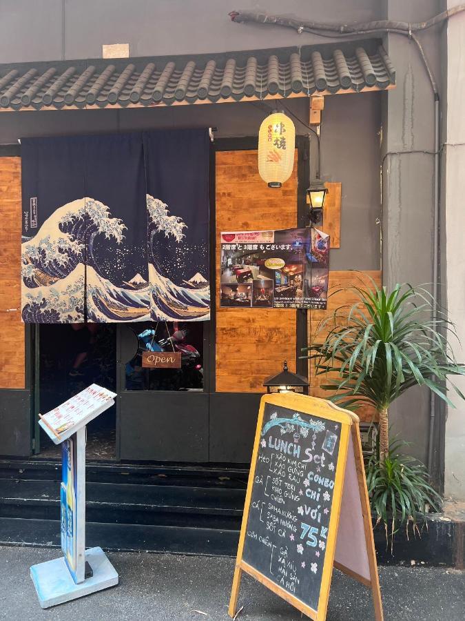 Little Japan Room 301-Ben Thanh Market-D1 호치민 외부 사진
