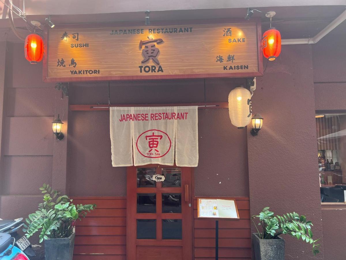 Little Japan Room 301-Ben Thanh Market-D1 호치민 외부 사진