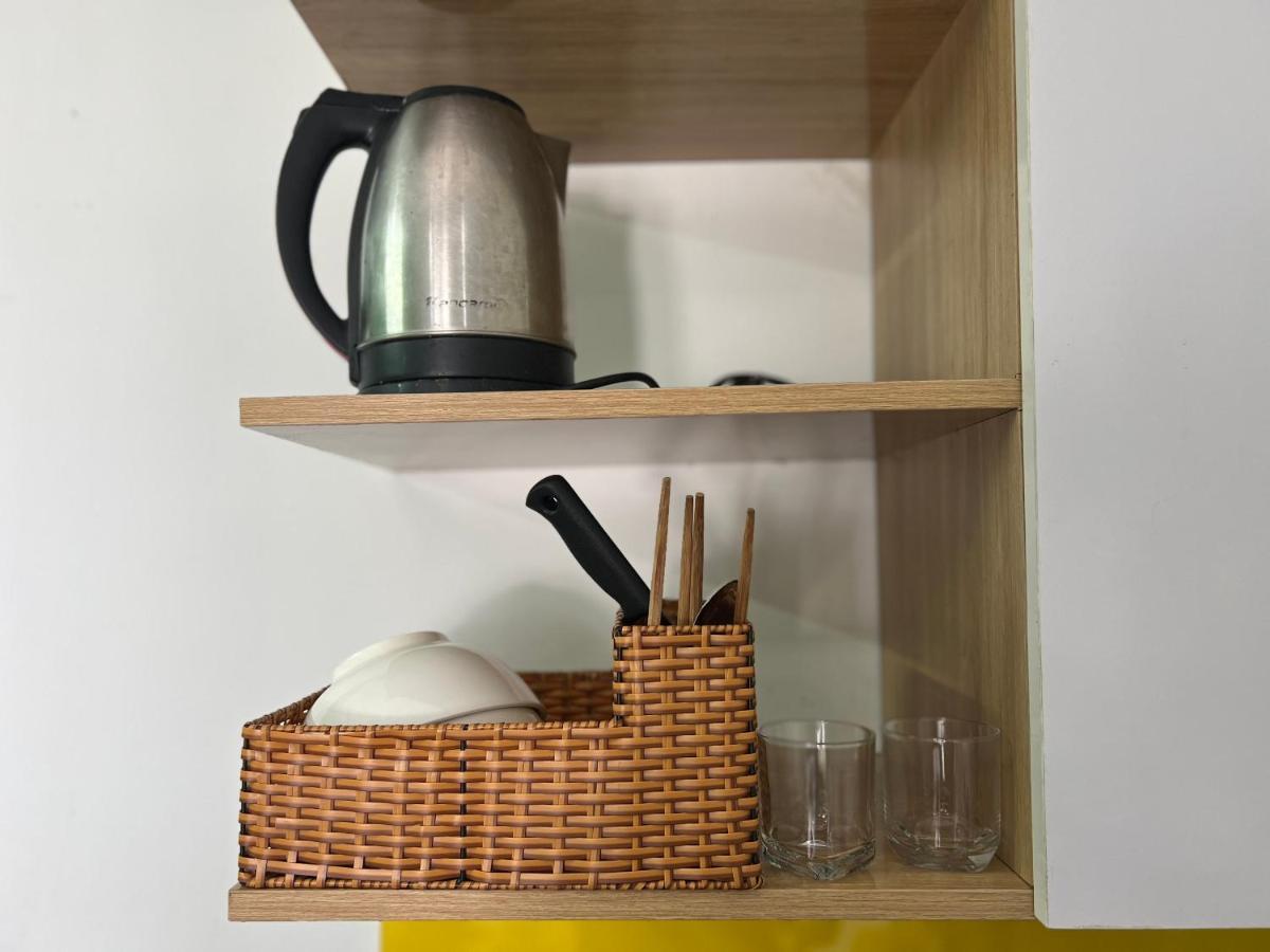Little Japan Room 301-Ben Thanh Market-D1 호치민 외부 사진