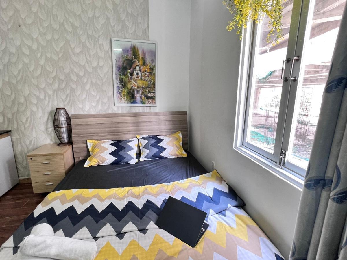 Little Japan Room 301-Ben Thanh Market-D1 호치민 외부 사진